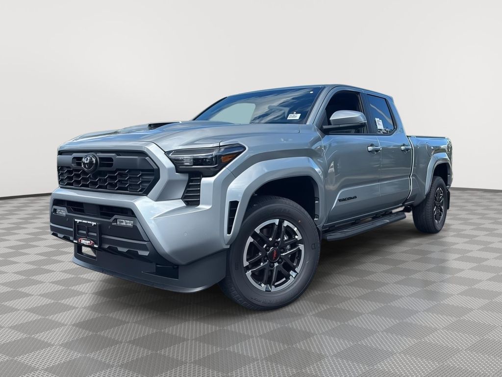 New 2026 Toyota Tacoma TRD Sport