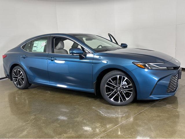 New 2026 Toyota Camry XLE