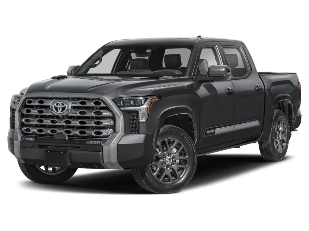 New 2026 Toyota Tundra Hybrid Platinum