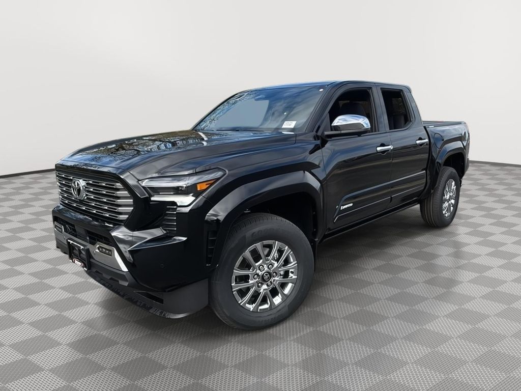 New 2026 Toyota Tacoma Limited