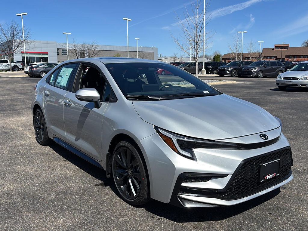 TOYOTA COROLLA - 8