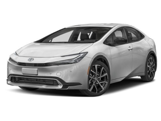 New 2026 Toyota Prius Plug-In Hybrid XSE