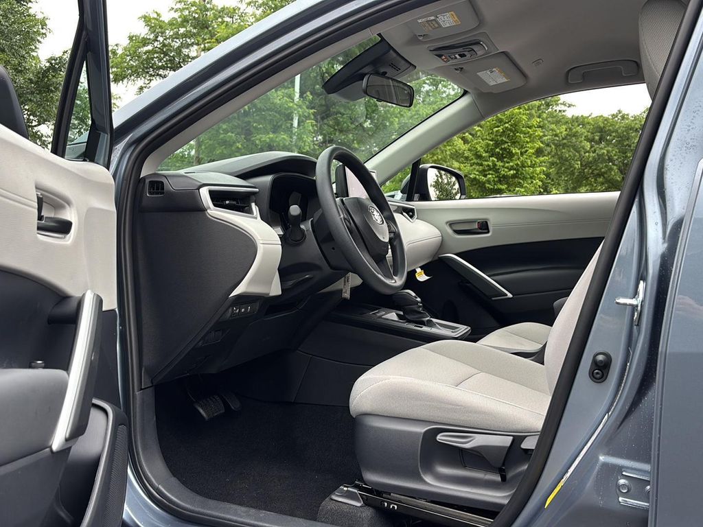 New 2026 Toyota Corolla Cross L
