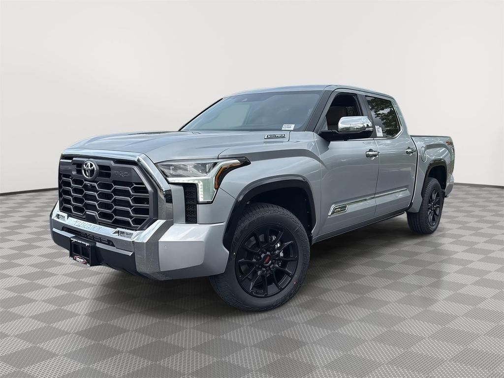New 2026 Toyota Tundra Hybrid 1794 Edition