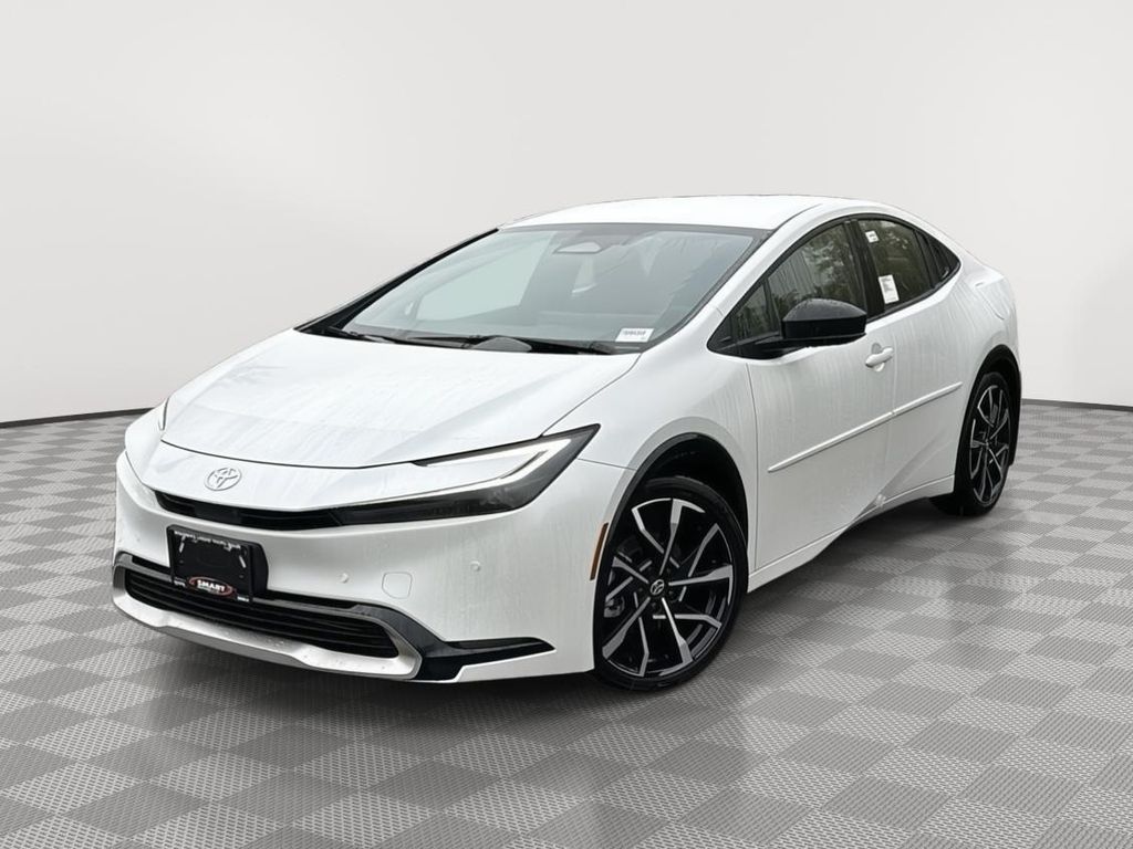 New 2027 Toyota Prius Plug-In Hybrid XSE
