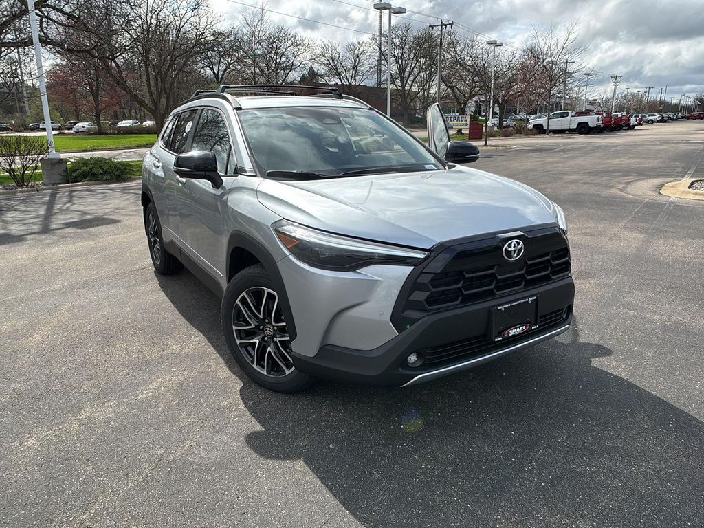 New 2026 Toyota Corolla Cross XLE