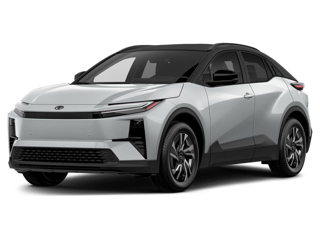 New 2026 Toyota C-HR XSE