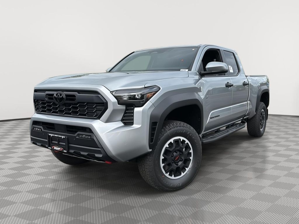 New 2026 Toyota Tacoma TRD Off Road