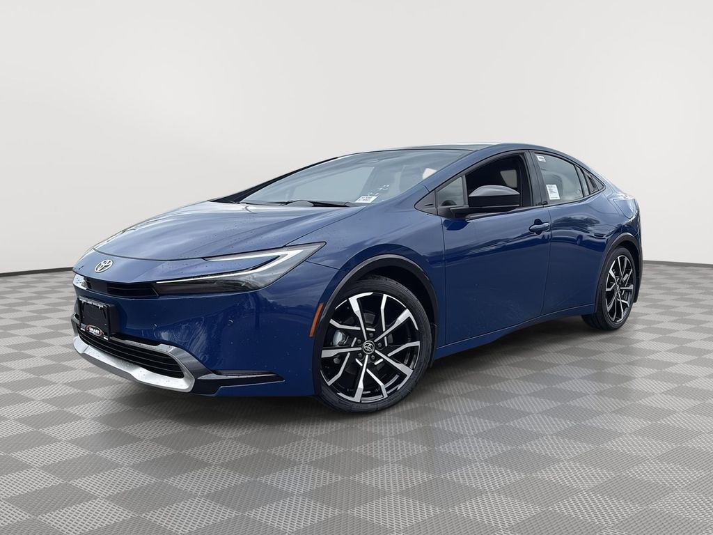 New 2026 Toyota Prius Plug-In Hybrid XSE Premium