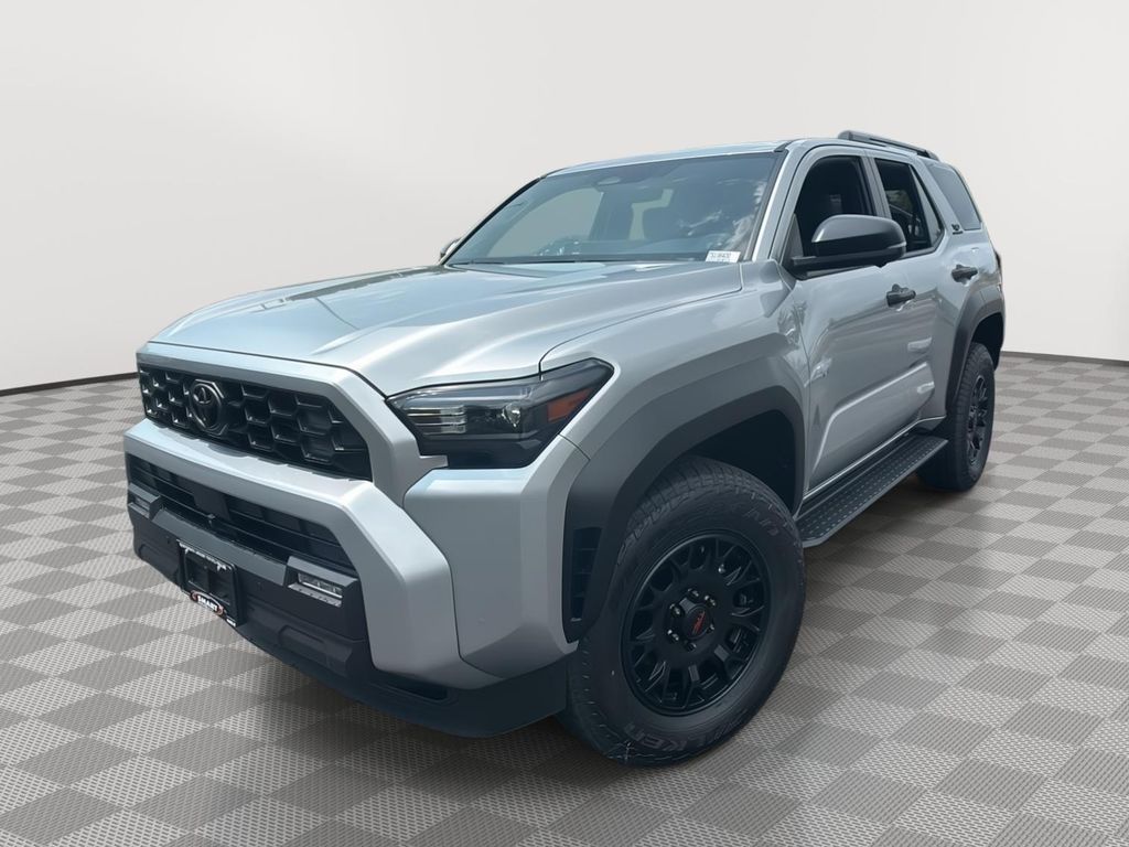 New 2026 Toyota 4Runner TRD Off Road Premium