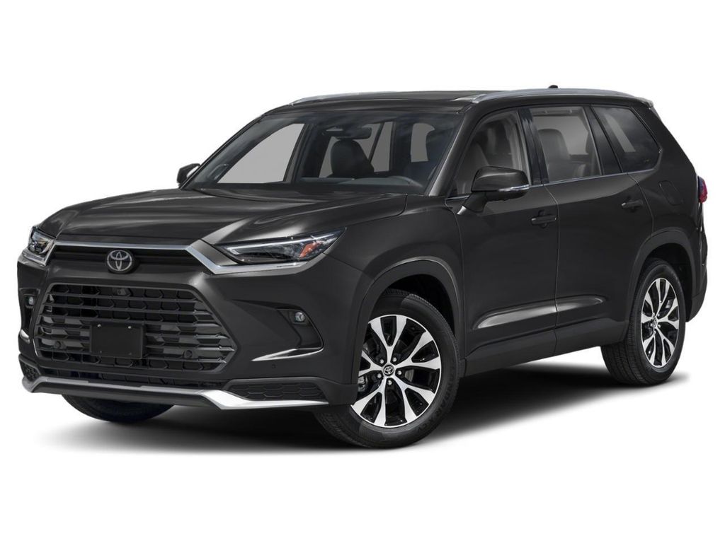 New 2026 Toyota Grand Highlander Hybrid Limited