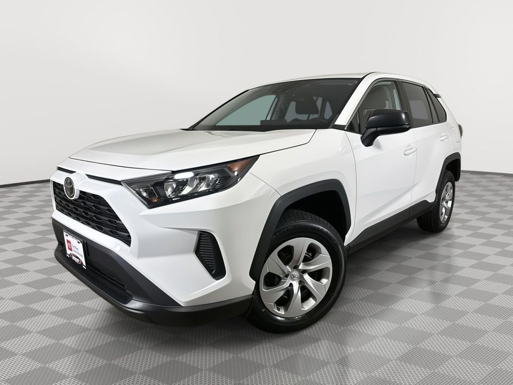 TOYOTA RAV4 - 1