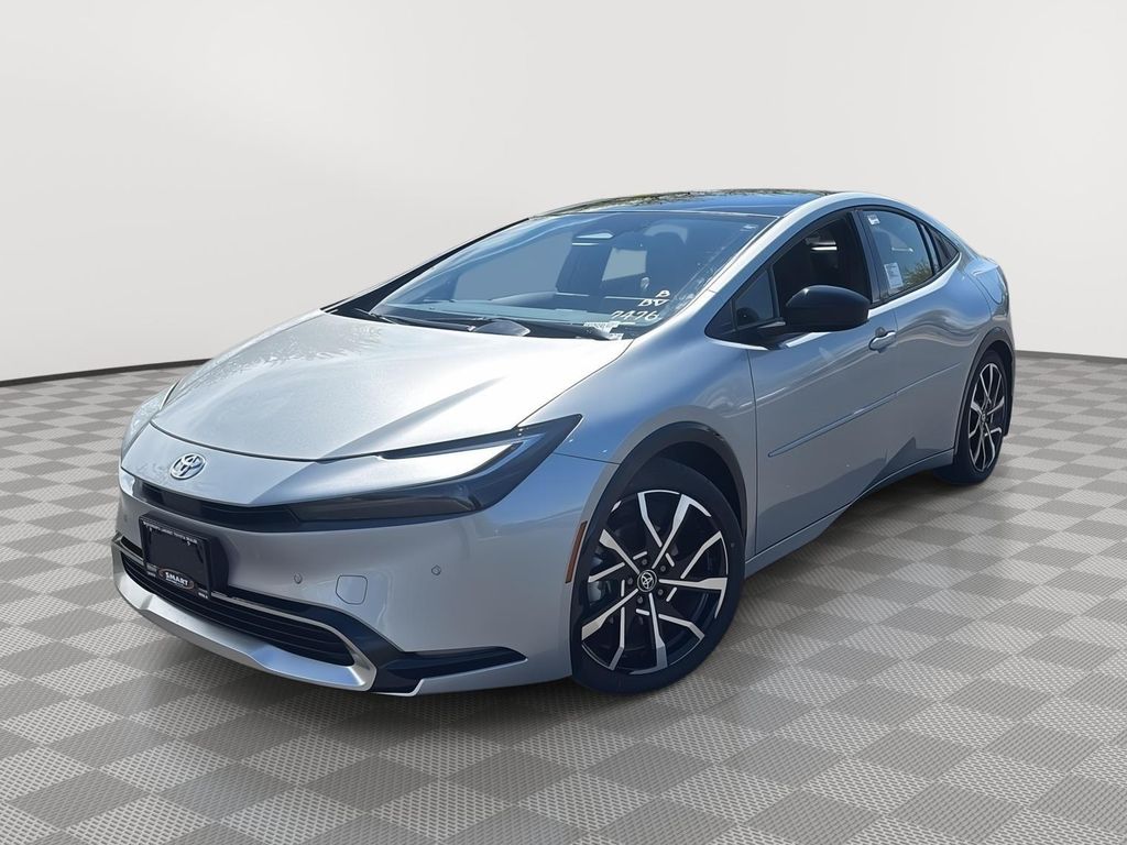 New 2026 Toyota Prius Plug-In Hybrid XSE