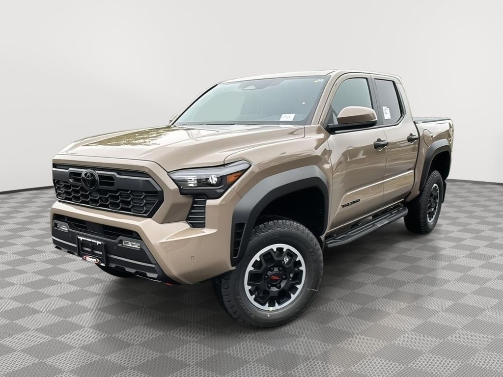 New 2026 Toyota Tacoma SR5