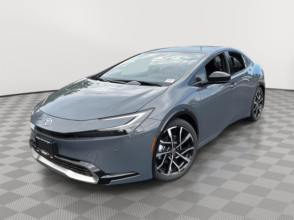 New 2026 Toyota Prius Plug-In Hybrid XSE Premium