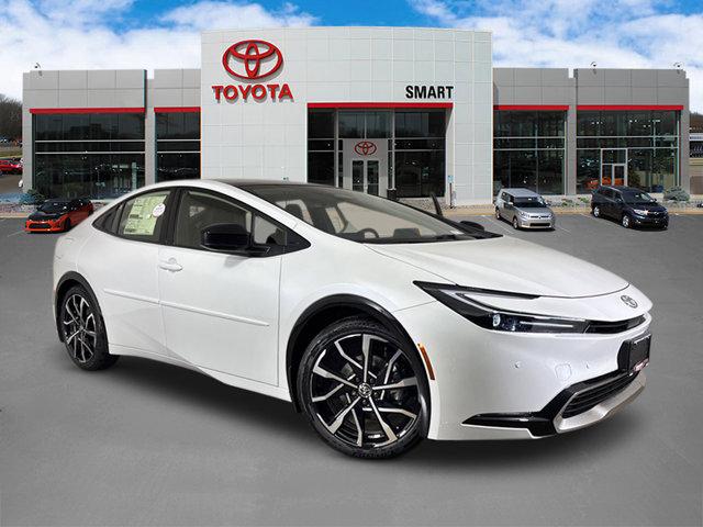 New 2026 Toyota Prius Plug-In Hybrid XSE