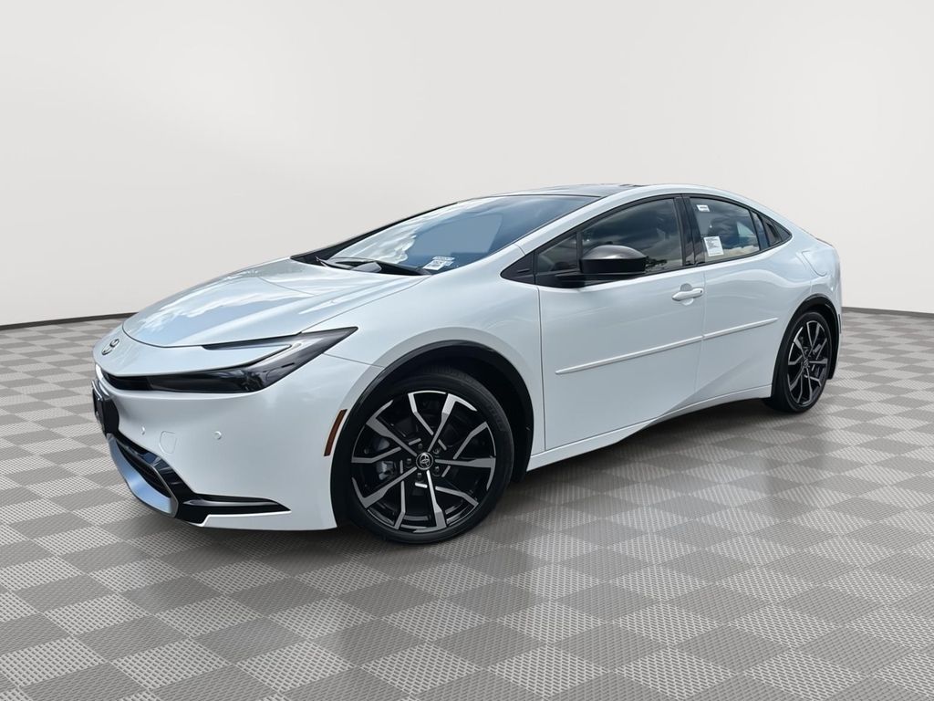 New 2026 Toyota Prius Plug-In Hybrid XSE
