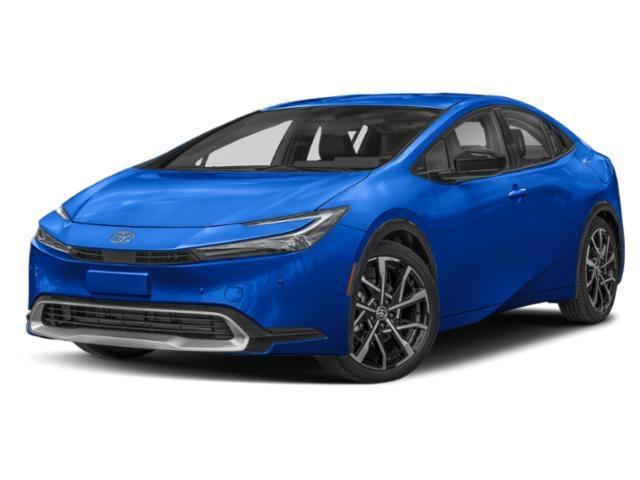 New 2026 Toyota Prius Plug-In Hybrid XSE Premium