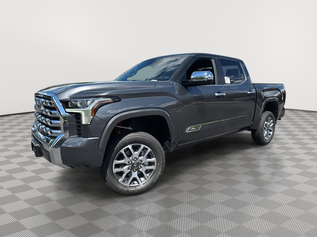 New 2026 Toyota Tundra 1794 Edition