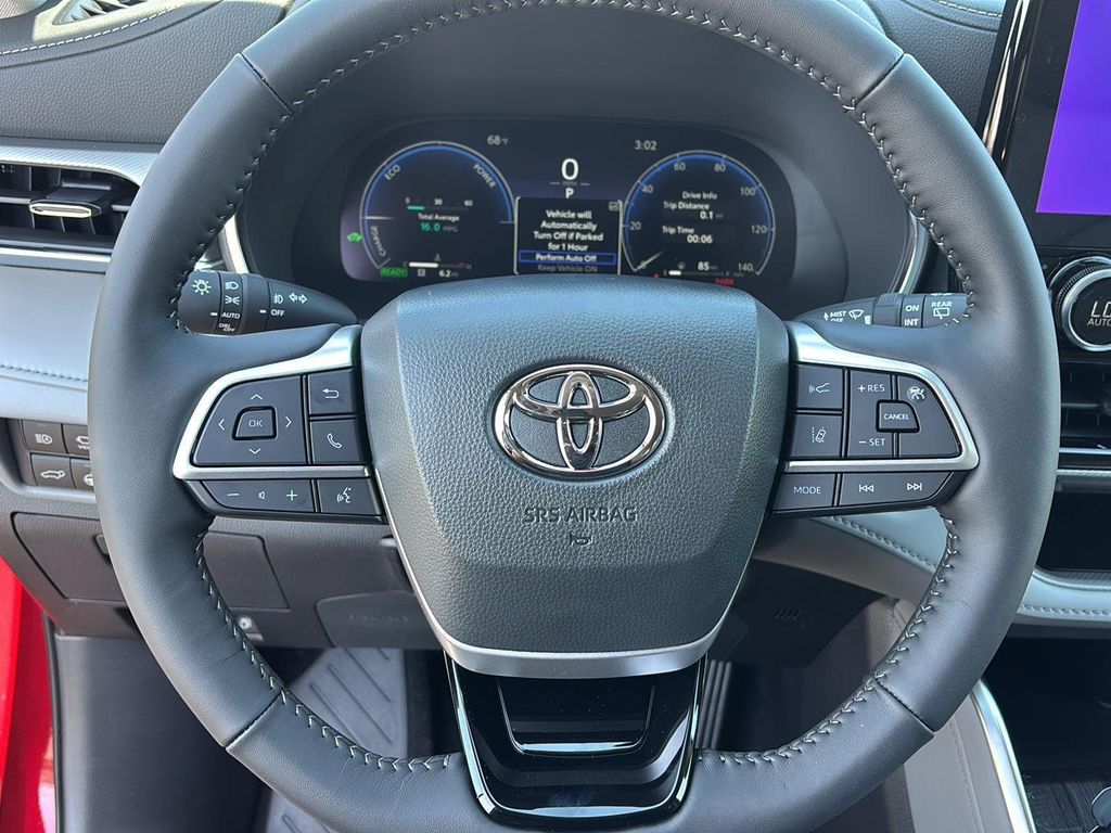 TOYOTA HIGHLANDER - 9