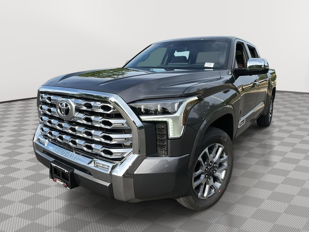 New 2026 Toyota Tundra 1794 Edition