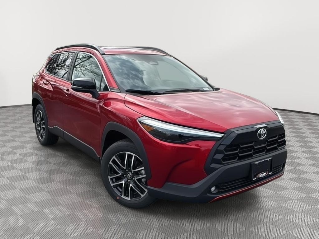 New 2026 Toyota Corolla Cross XLE