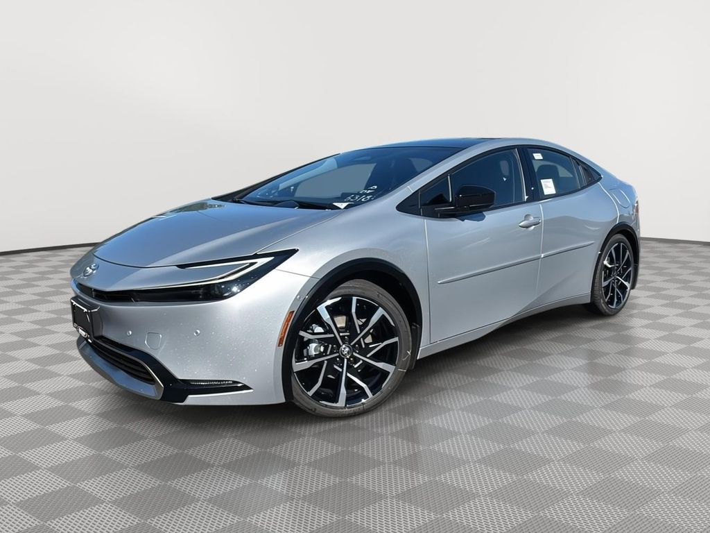 New 2026 Toyota Prius Plug-In Hybrid XSE Premium