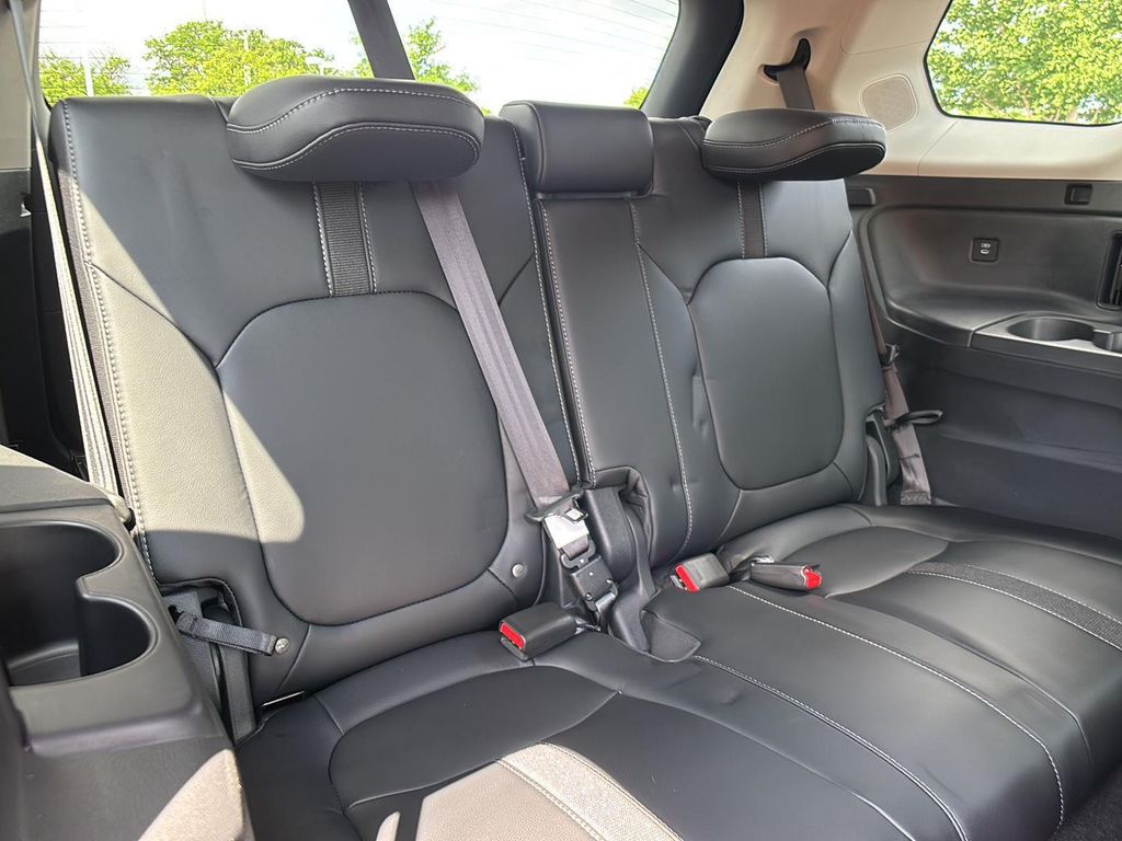 صورة مصغرة 15 لـ 2025 Honda PILOT TOURING 8-PASSENGER