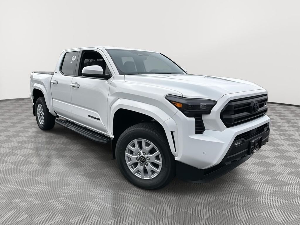 New 2026 Toyota Tacoma SR5