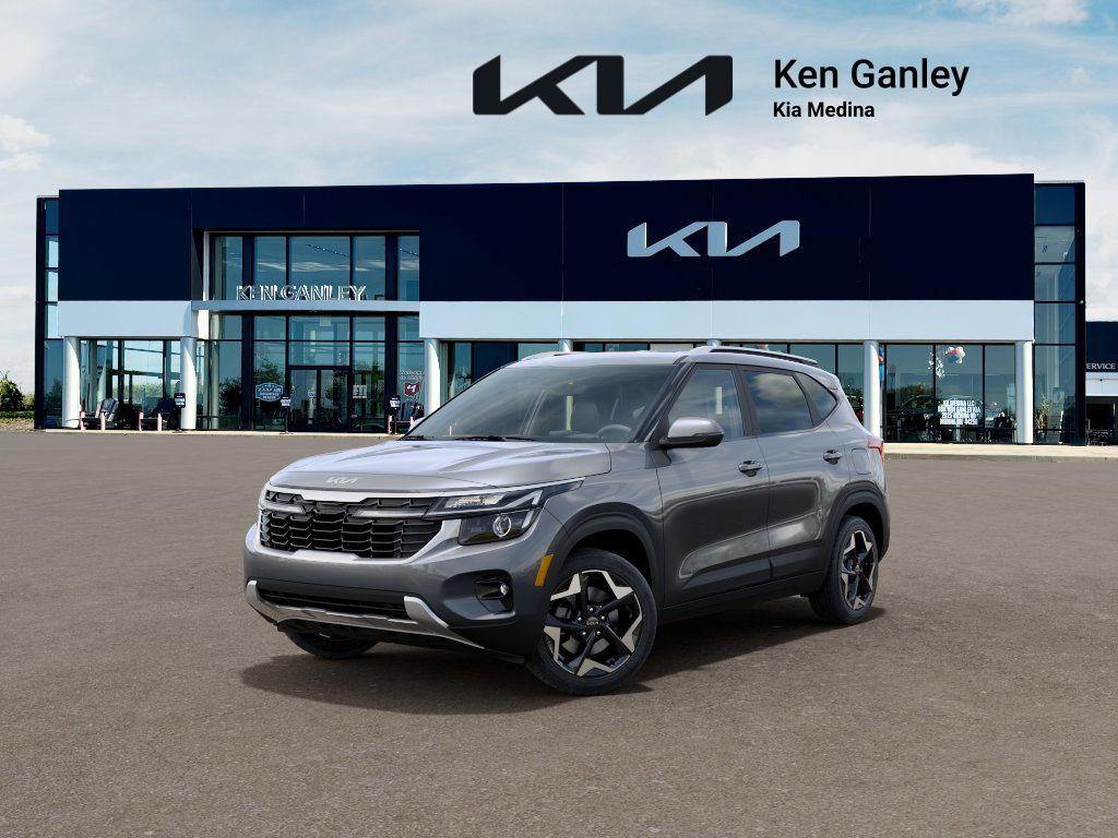 New 2026 Kia Seltos S