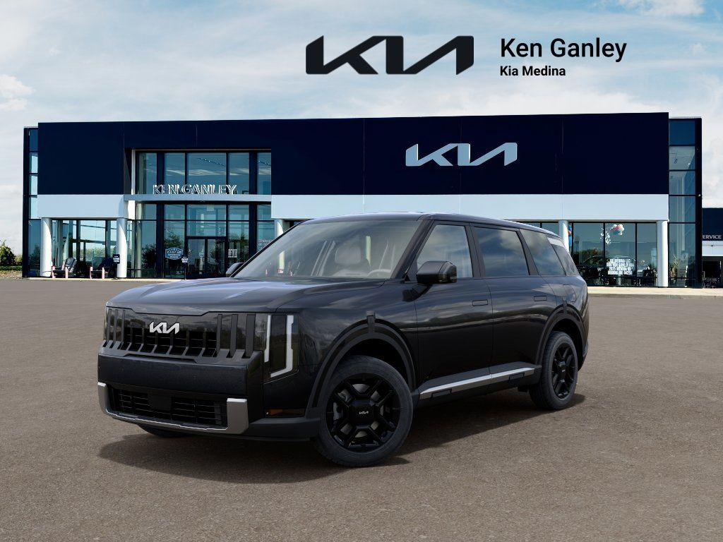 New 2027 Kia Telluride LX