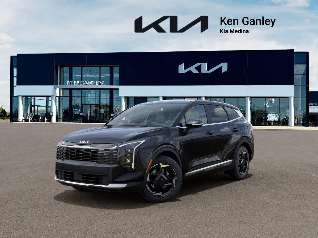 New 2026 Kia Sportage EX