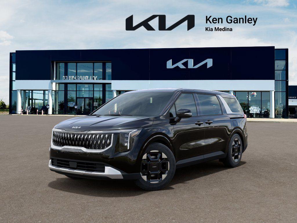 New 2026 Kia Carnival EX