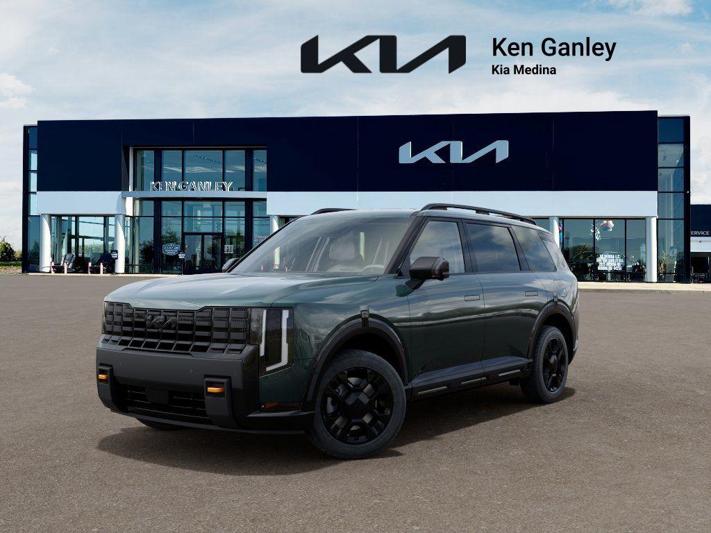 New 2027 Kia Telluride SX