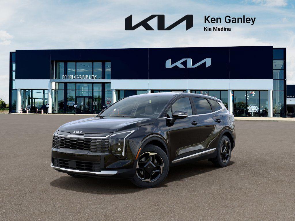 New 2026 Kia Sportage EX