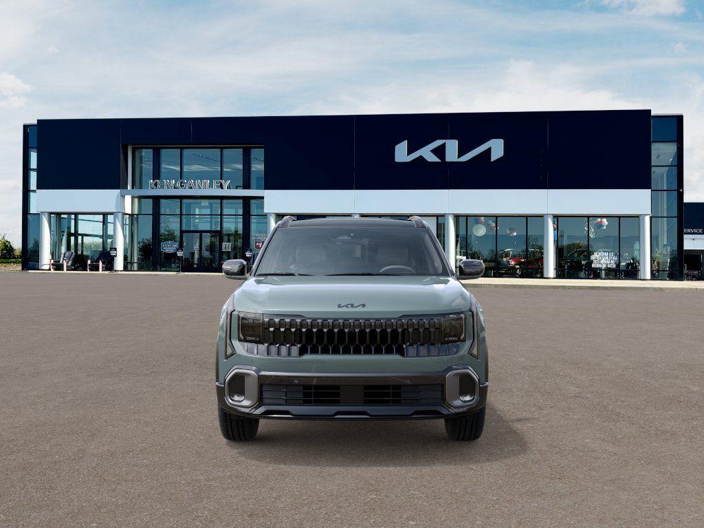 New 2027 Kia Seltos X-Line