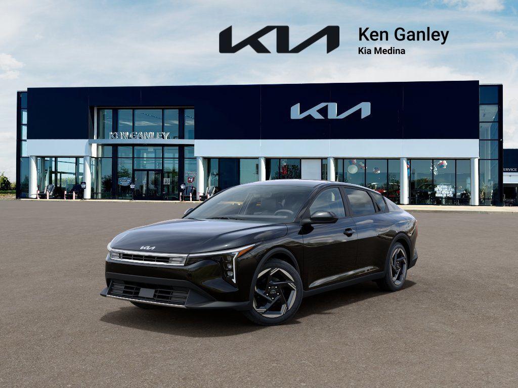 New 2026 Kia K4 EX