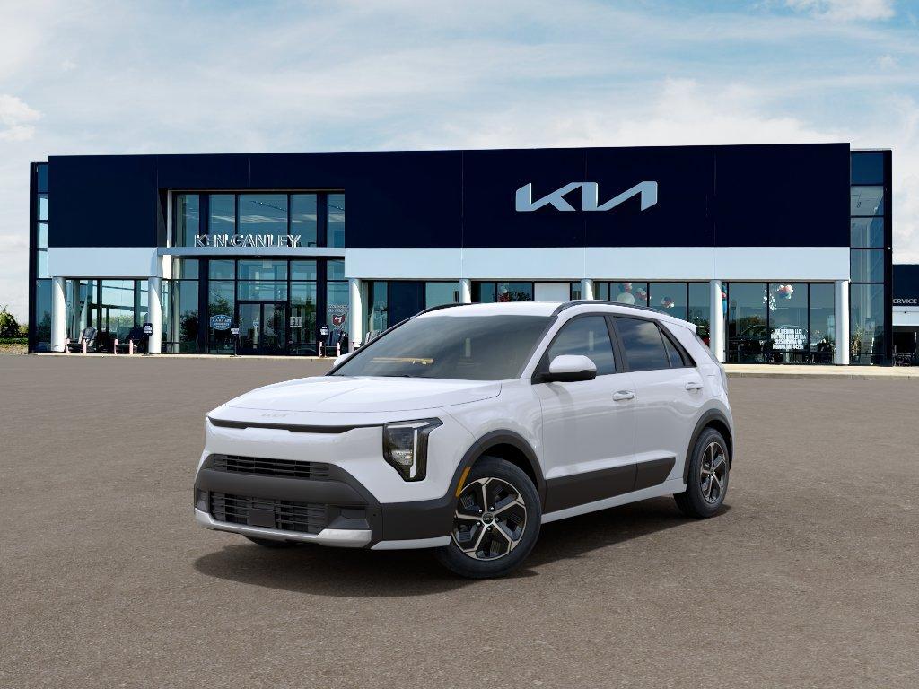 New 2027 Kia Niro LX