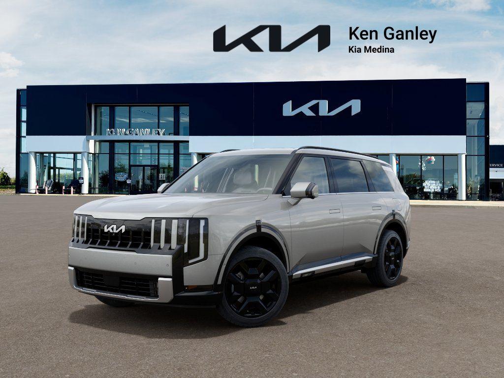 New 2027 Kia Telluride SX