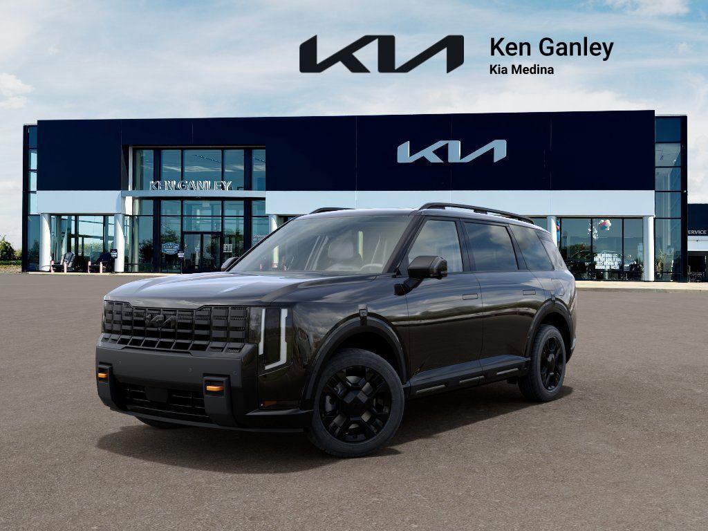 New 2027 Kia Telluride SX-Prestige