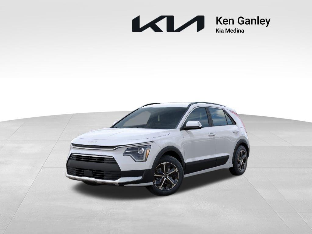 New 2026 Kia Niro EX