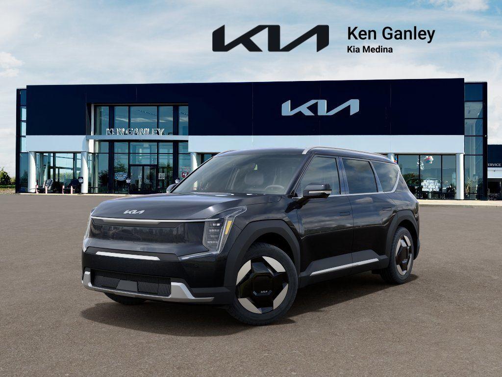 New 2026 Kia EV9 Wind