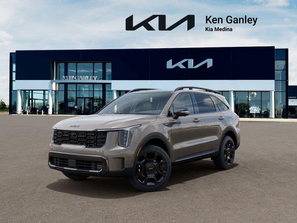 New 2026 Kia Sorento X-Line SX