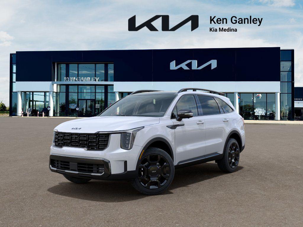 New 2026 Kia Sorento X-Line SX