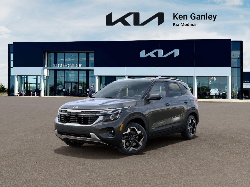 New 2026 Kia Seltos S