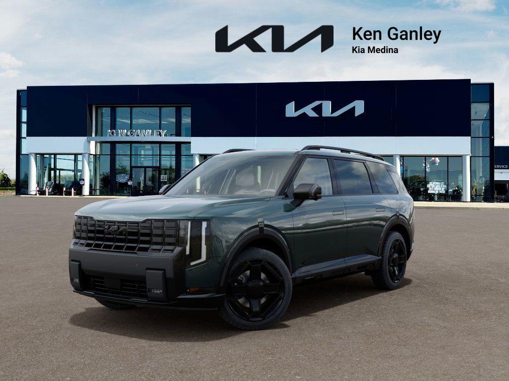 New 2027 Kia Telluride SX