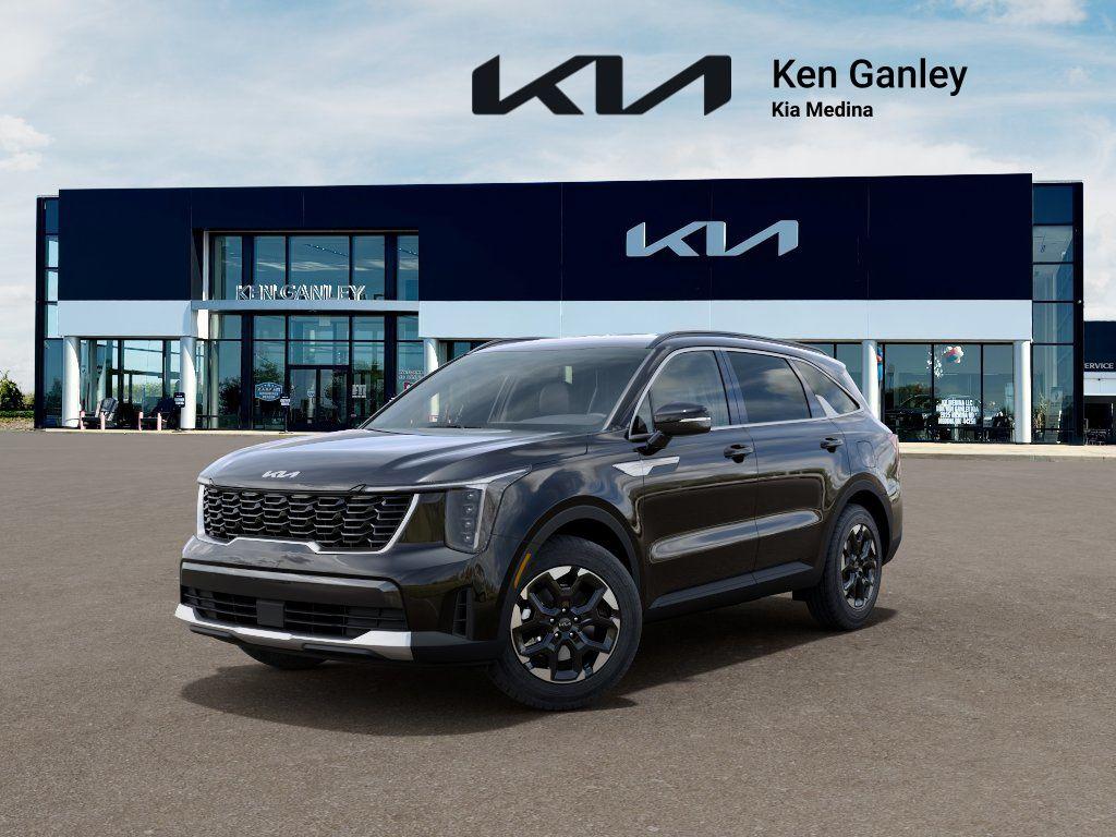 New 2026 Kia Sorento S