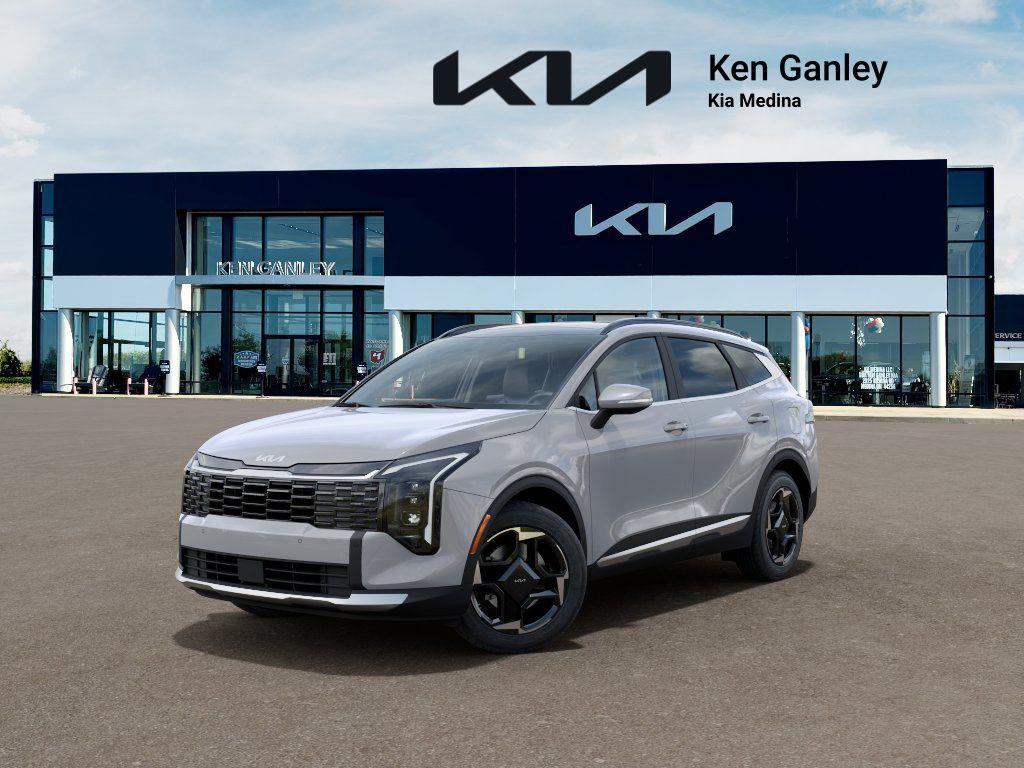 New 2026 Kia Sportage EX