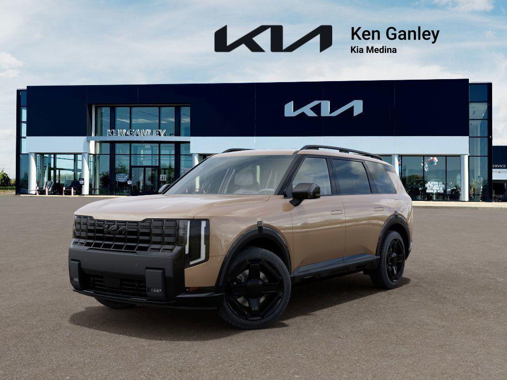 New 2027 Kia Telluride EX