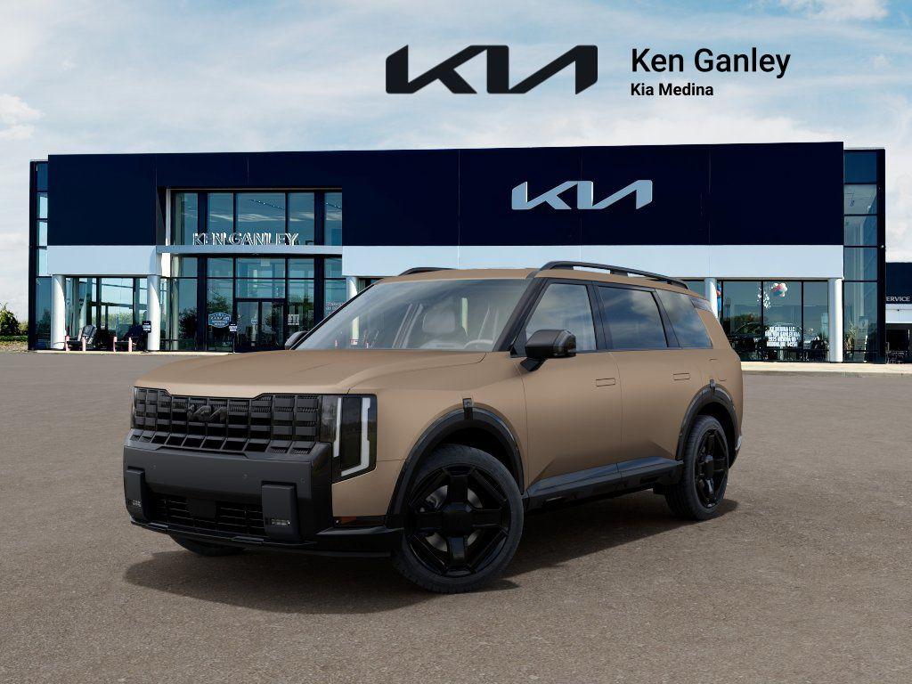 New 2027 Kia Telluride EX